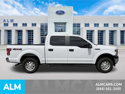 Used 2018 Ford F150 XL w/ Equipment Group 101A Mid AWD/4WD image 5