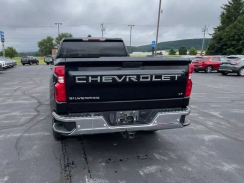 Used 2021 Chevrolet Silverado 1500 LT w/ Safety Package II AWD/4WD image 7