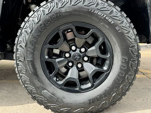 Used 2021 RAM 1500 TRX w/ TRX Level 2 Equipment Group AWD/4WD image 15