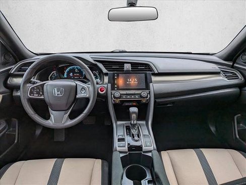 Used 2017 Honda Civic EX image 20