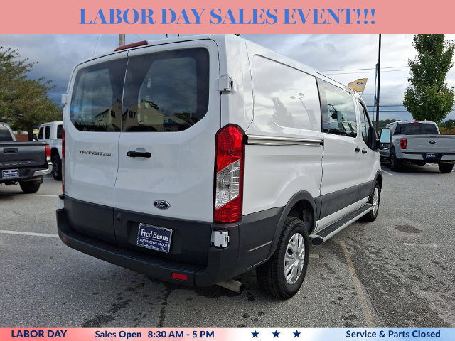 Used 2025 Ford Transit 250 Low Roof w/ Exterior Upgrade Package RWD image 10