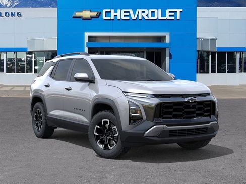 New 2026 Chevrolet Equinox ACTIV AWD/4WD image 7