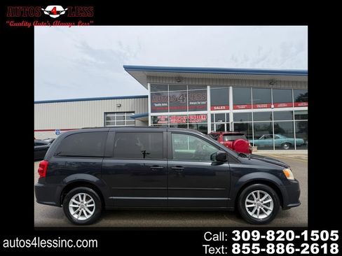 Used 2019 Dodge Grand Caravan GT FWD image 1