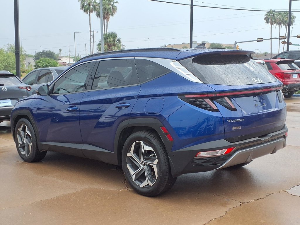 Used 2022 Hyundai Tucson Limited FWD image 6