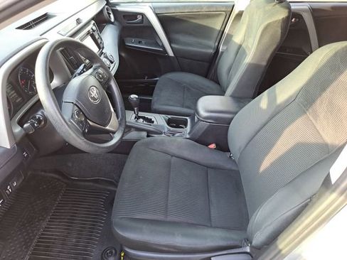 Used 2017 Toyota RAV4 LE w/ All Weather Liner Package image 13