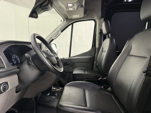 Used 2025 Ford Transit 250 148 Medium Roof w/ Load Area Protection Package RWD image 15