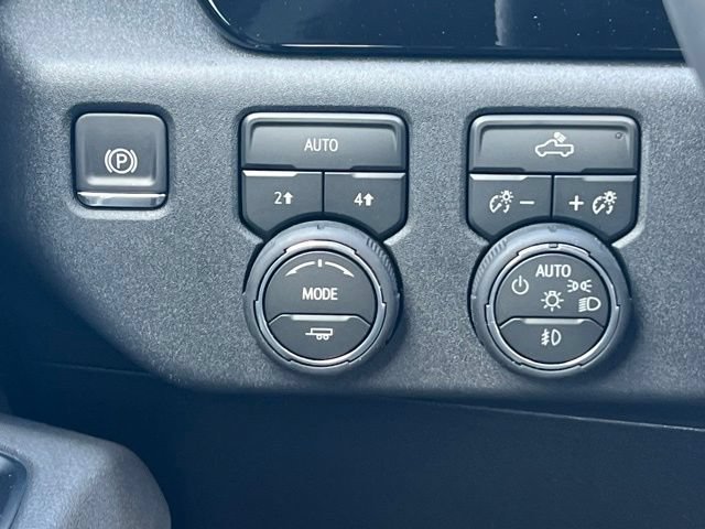New 2026 Chevrolet Silverado 1500 RST w/ RST Select Package AWD/4WD image 5