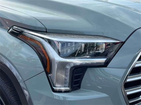 Certified 2025 Toyota Sequoia 1794 Edition image 13