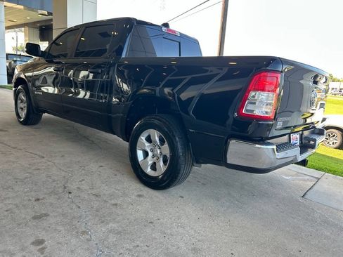 Used 2023 RAM 1500 Big Horn w/ Trailer Tow Group RWD image 5