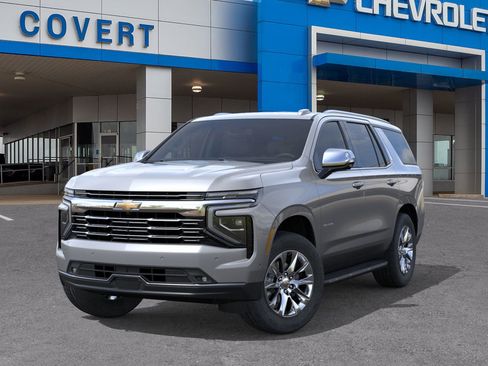 New 2026 Chevrolet Tahoe Premier image 30