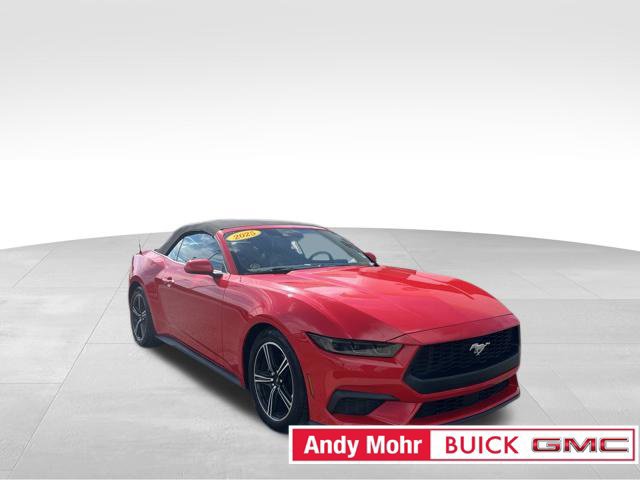 Used 2025 Ford Mustang Premium RWD 360° Tour