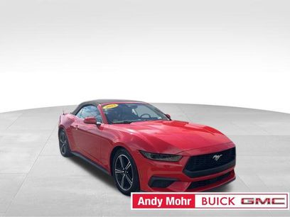 Used 2025 Ford Mustang Premium