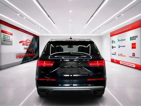 Used 2017 Audi Q7 2.0T Premium Plus AWD/4WD image 6