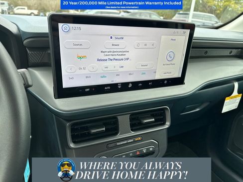 New 2026 Ford Maverick XL image 16