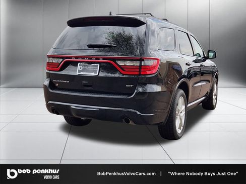 Used 2024 Dodge Durango GT AWD/4WD image 25