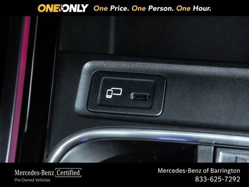 Certified 2023 Mercedes-Benz GLB 250 4MATIC image 33