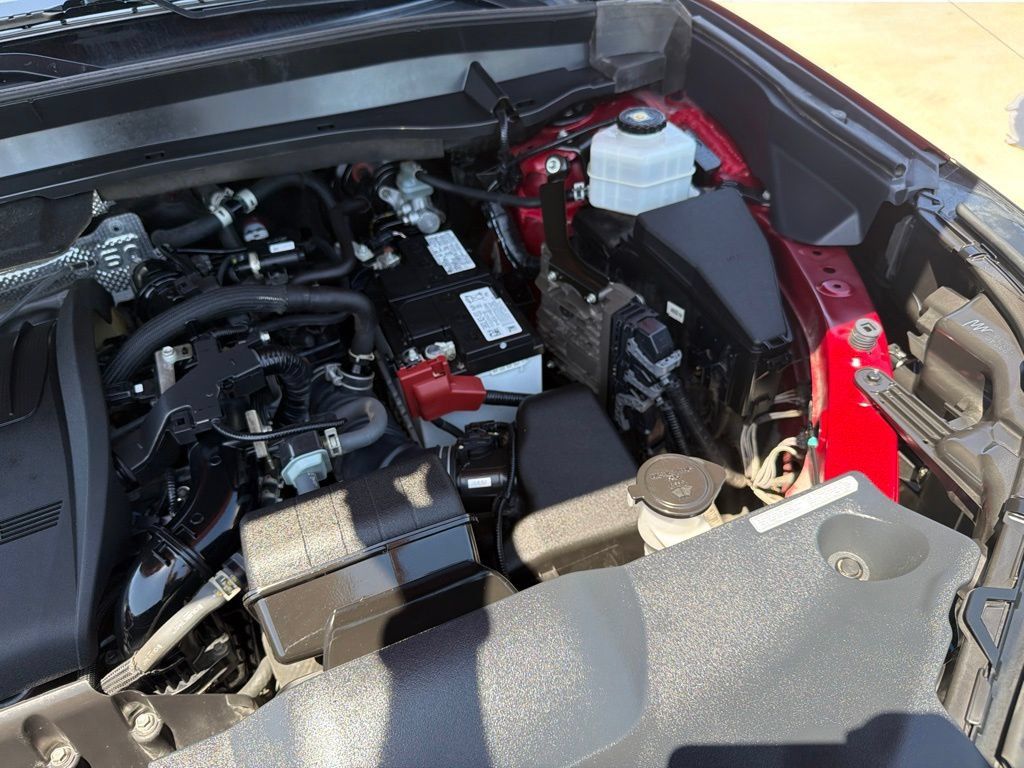 Used 2024 Toyota Grand Highlander FWD image 55