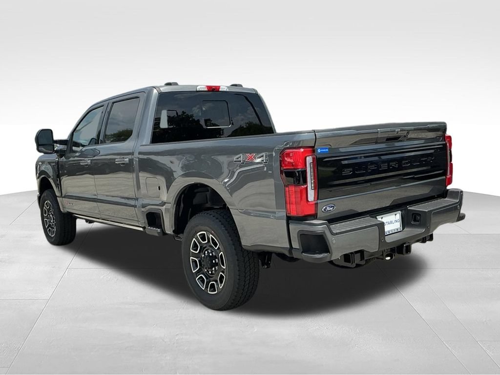 New 2026 Ford F350 Platinum AWD/4WD image 5
