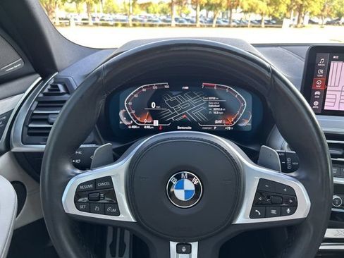 Certified 2023 BMW X3 xDrive30i w/ M Sport Package AWD/4WD image 22