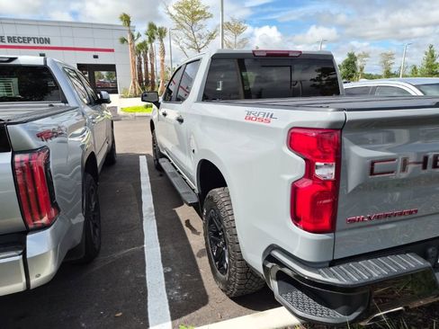 Used 2024 Chevrolet Silverado 1500 LT Trail Boss w/ Convenience Package II image 11
