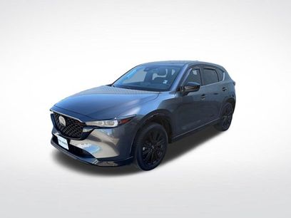 Used 2023 MAZDA CX-5 AWD 2.5 Turbo