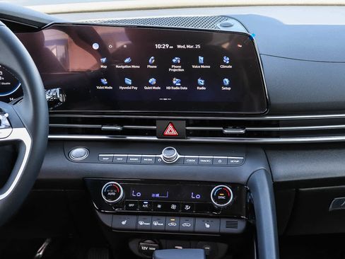 New 2026 Hyundai Elantra Limited image 16