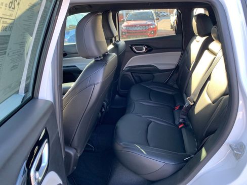 New 2026 Jeep Compass Limited image 13