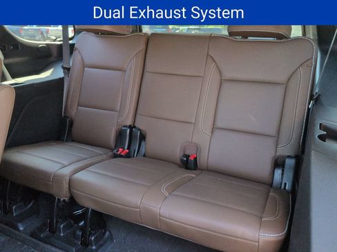 Certified 2024 Chevrolet Tahoe High Country AWD/4WD image 35