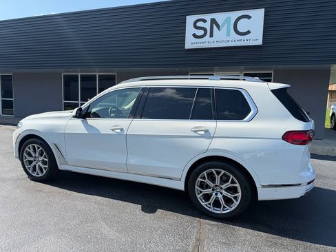 Used 2022 BMW X7 xDrive40i w/ Premium Package AWD/4WD image 8