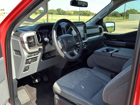 Used 2021 Ford F150 XLT w/ Equipment Group 302A High RWD image 23
