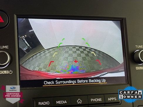 Certified 2026 Subaru Forester image 14