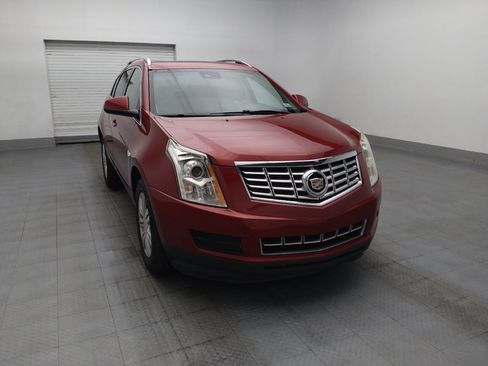Used 2016 Cadillac SRX Luxury w/ Driver Awareness Package FWD image 14