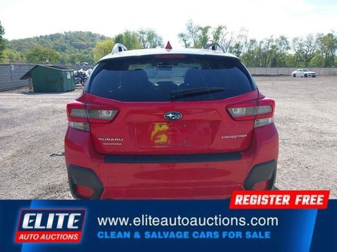 Used 2021 Subaru Crosstrek 2.5i Limited w/ Moonroof Package 2 AWD/4WD image 32
