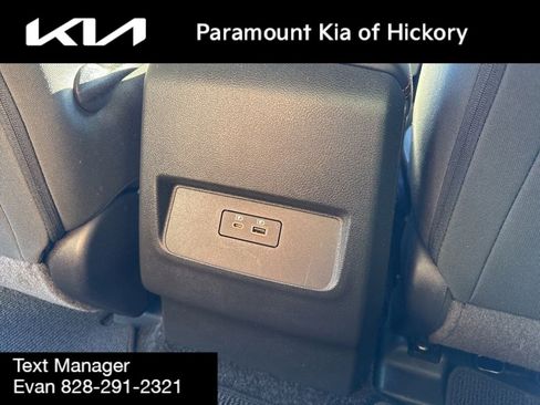 Used 2024 Nissan Frontier Pro-X w/ Technology Package image 16