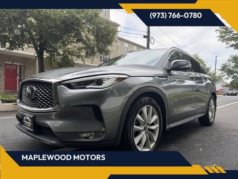 Used 2019 INFINITI QX50 Essential w/ Premium Heat Package AWD/4WD image 1