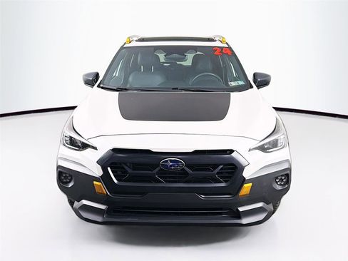 Used 2024 Subaru Crosstrek 2.5i Wilderness w/ Crosstrek Mirror Package image 2