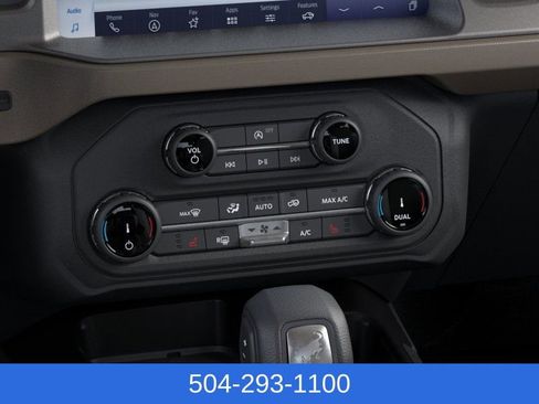 New 2026 Ford Bronco Big Bend image 16