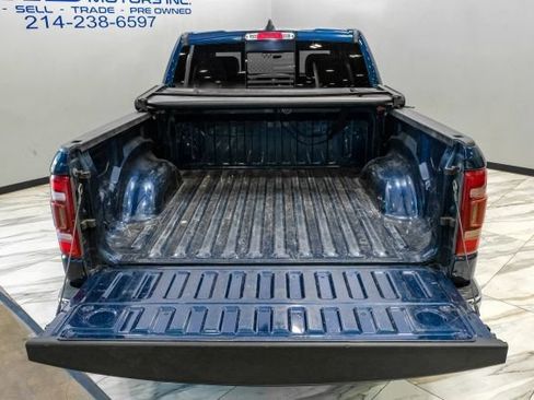 Used 2022 RAM 1500 Laramie AWD/4WD image 63