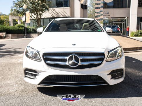 Used 2019 Mercedes-Benz E 300 w/ Premium 1 Package image 2