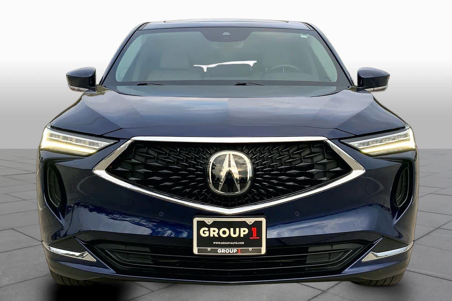 Used 2024 Acura MDX w/ Technology Package AWD/4WD image 4