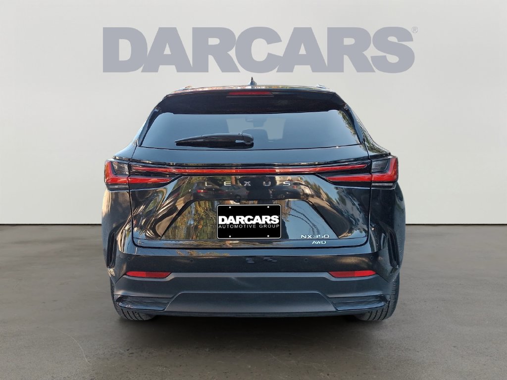 Certified 2024 Lexus NX 350 AWD image 6