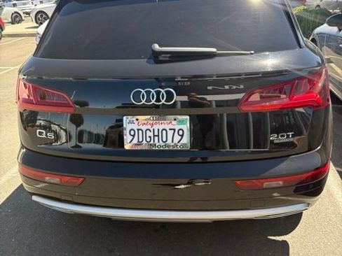Used 2018 Audi Q5 2.0T Premium Plus w/ Premium Plus Package AWD/4WD image 7