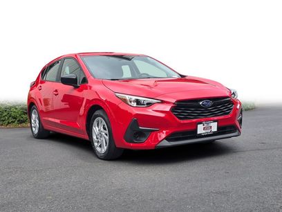 Used 2025 Subaru Impreza 2.0i