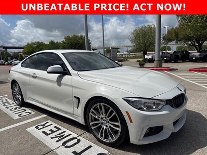 Used 2017 BMW 430i Coupe