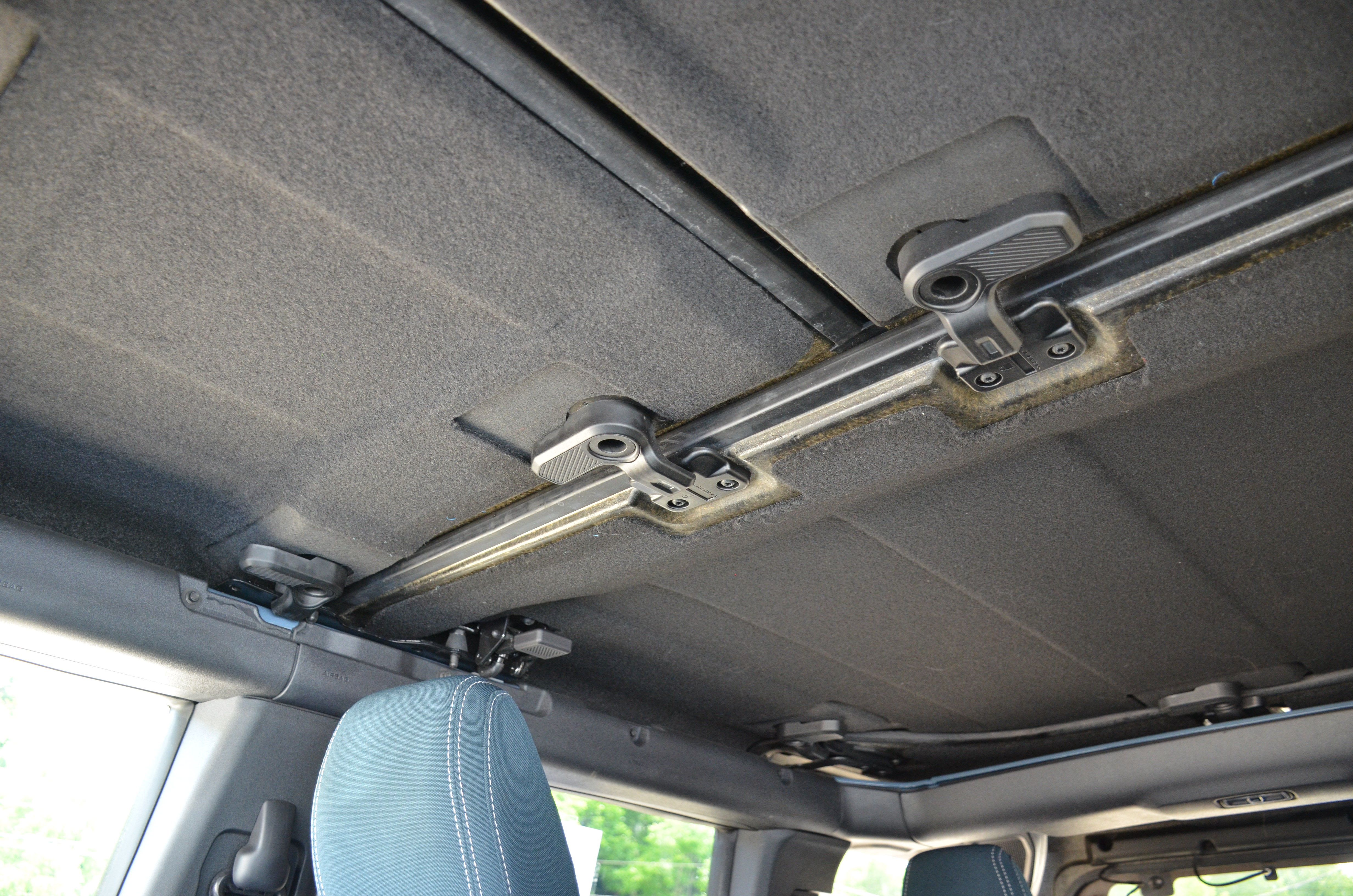 Used 2023 Ford Bronco Outer Banks w/ Sasquatch Package AWD/4WD image 60