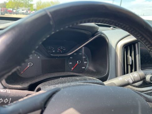 Certified 2022 Chevrolet Colorado Z71 w/ Safety Package AWD/4WD image 19