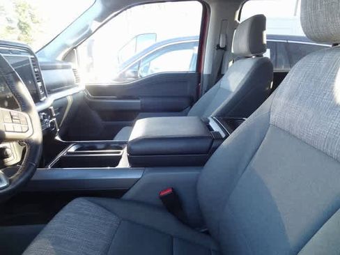 Certified 2022 Ford F150 XLT w/ Equipment Group 302A High image 7