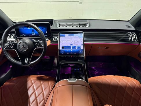 Used 2023 Mercedes-Benz S 580 4MATIC Sedan image 20