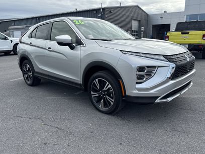 Used 2026 Mitsubishi Eclipse Cross AWD