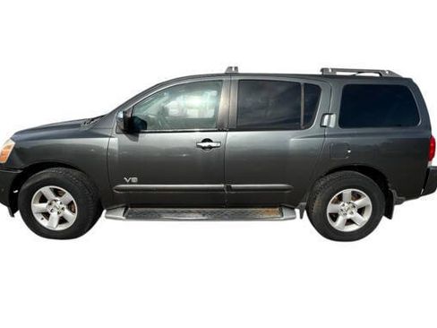 Used 2005 Nissan Armada SE AWD/4WD image 2